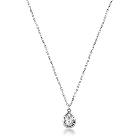 Collier Brosway Femme Symphonia in Acier BYM197 - BYM197